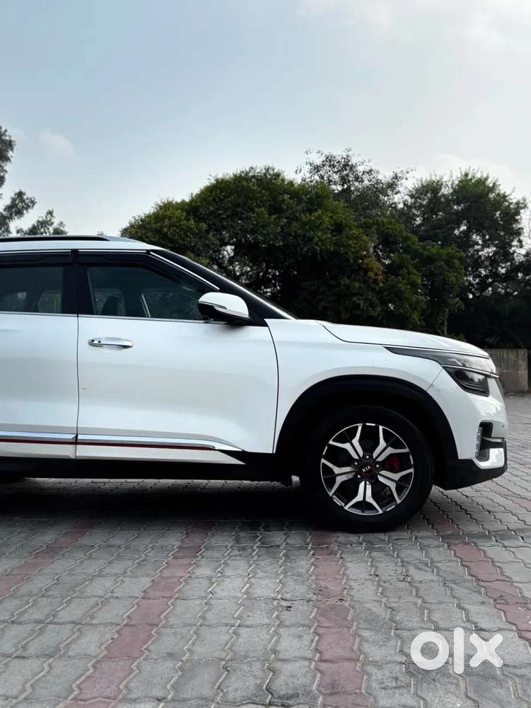 Kia Seltos 1.4 Gtx Gdi Petrol At, 2020, Petrol