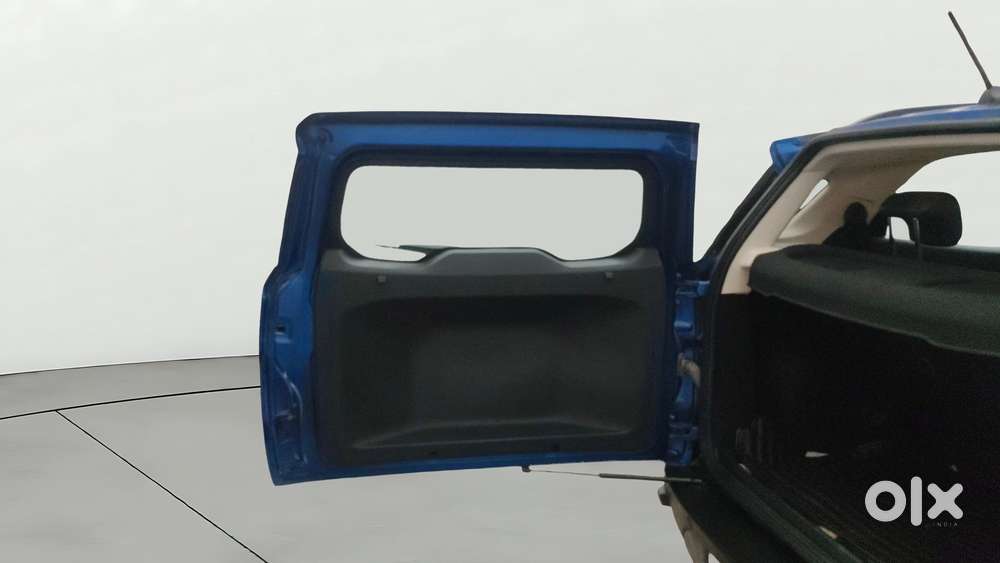 Ford Ecosport 1.5 Petrol Titanium Plus At, 2018, Petrol