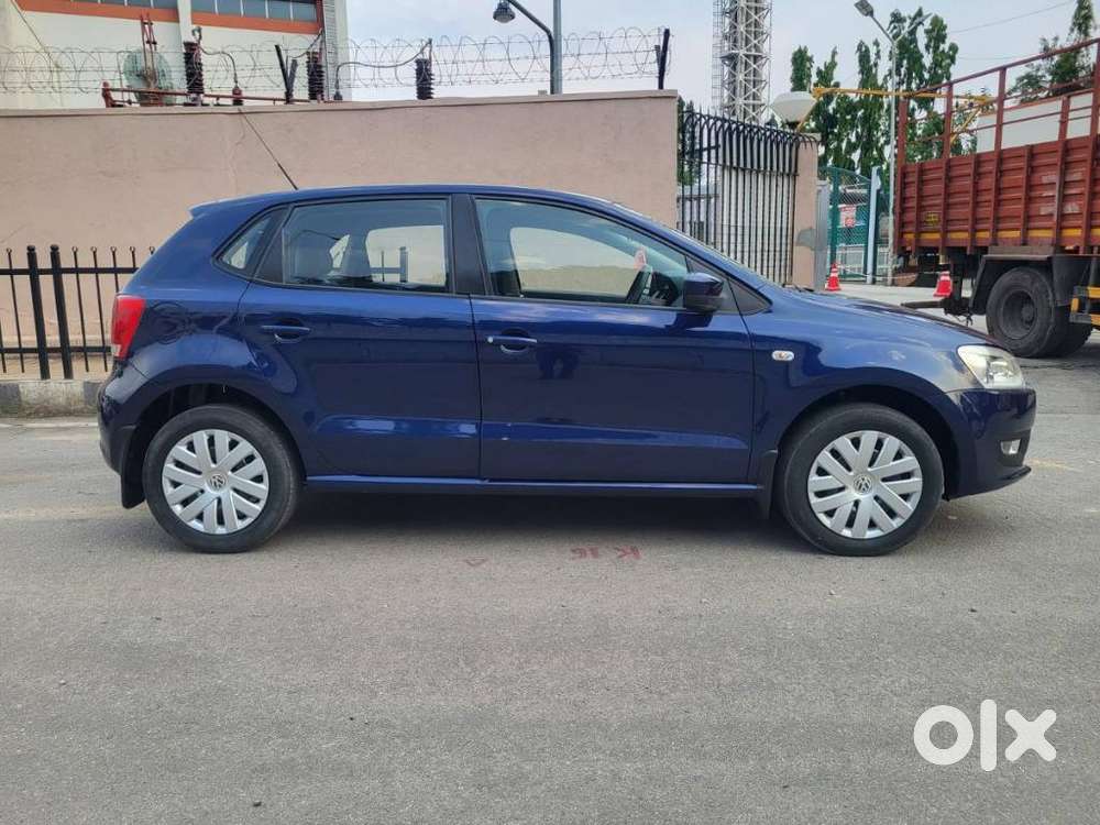 Volkswagen Polo 2009-2013 Petrol Comfortline 1.2l, 2013, Petrol