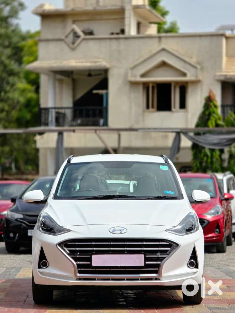 Hyundai Grand I10 Nios Asta Petrol Amt, 2021, Petrol