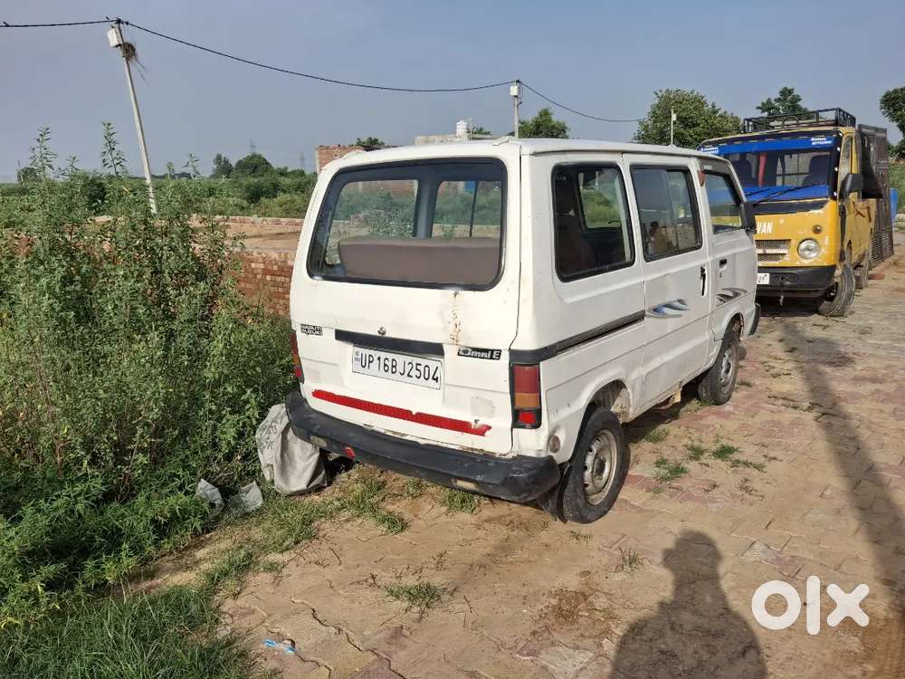 Omni Van October 2017 Good Condition