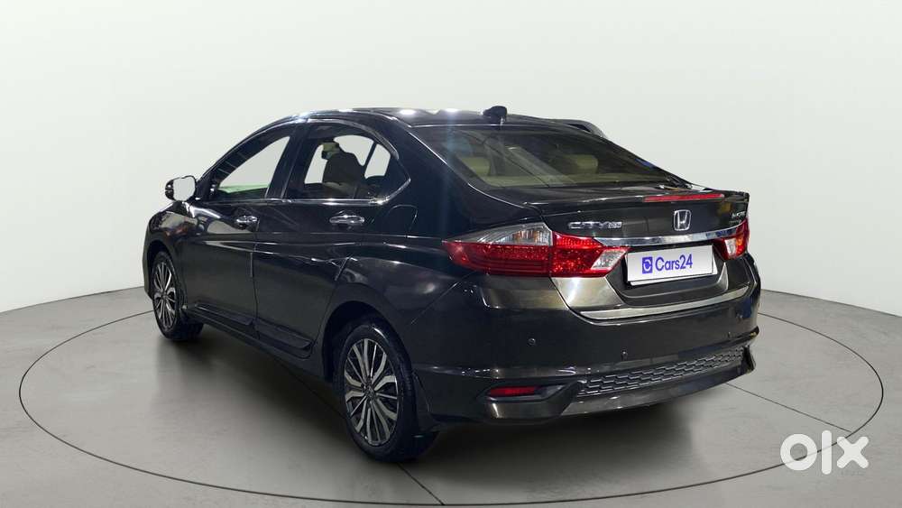 Honda City I-vtec Cvt Zx, 2017, Petrol