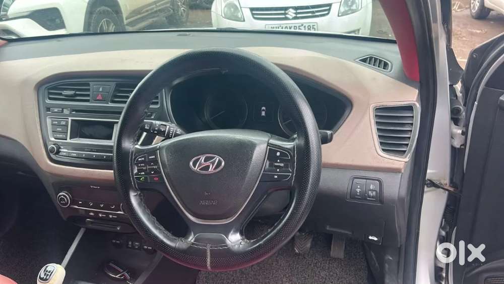 Hyundai I20, 2015, Petrol