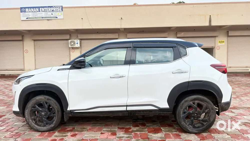 Nissan Magnite 1.0 Xv Premium 2022