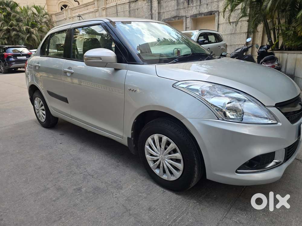 Maruti Suzuki Dzire 1.2 Vxi, 2015, Petrol