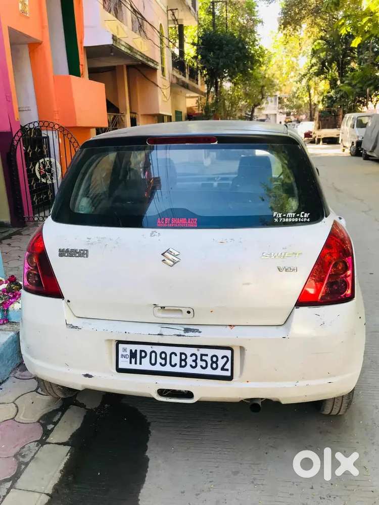 Maruti Suzuki Swift Vdi 2007