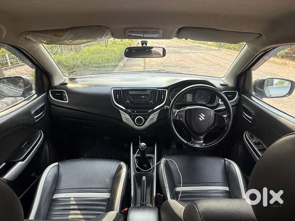 Maruti Baleno Diesel 2018