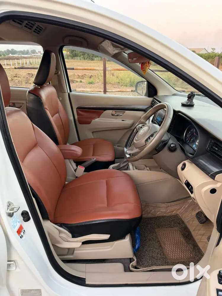 Toyota Rumion 2023 Petrol 38000 Km Driven