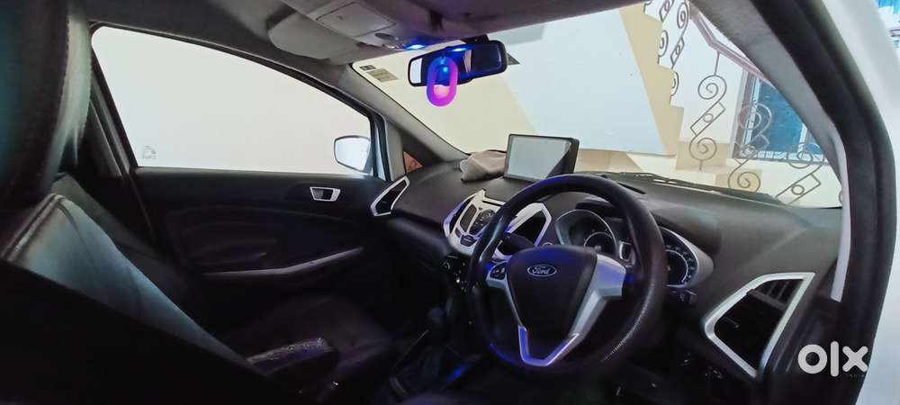 Ford Ecosport Diesel Manual 2015