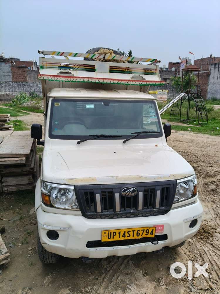 Mahindra Bolero Pick-up Diesel 2026