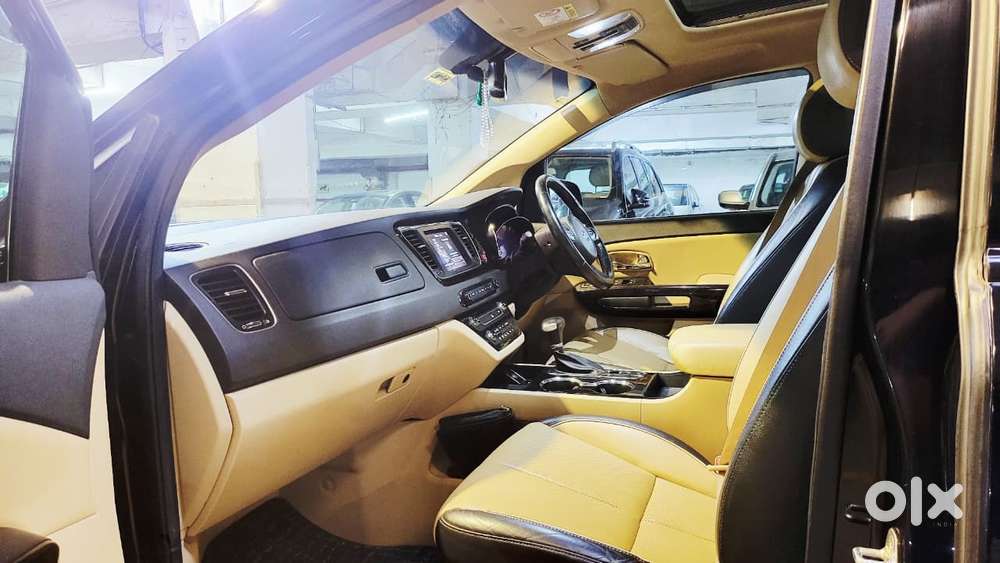 Kia Carnival Limousine, 2020, Diesel