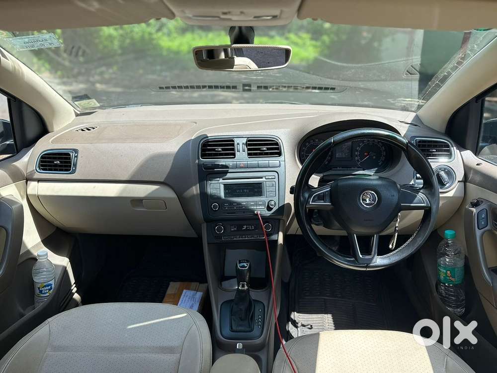Skoda Rapid Diesel 2016