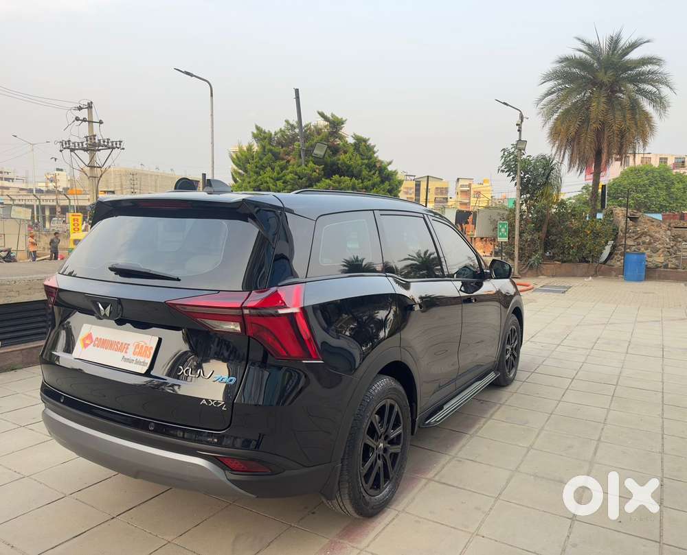 Mahindra Xuv700 2.0 Ax 7 Petrol At Luxury Pack Str, 2024, Petrol