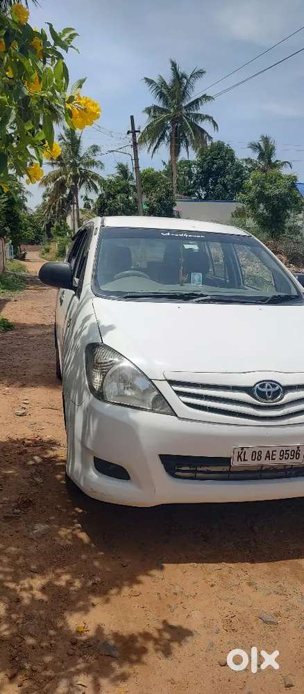 Toyota Innova 2005 Diesel Manual