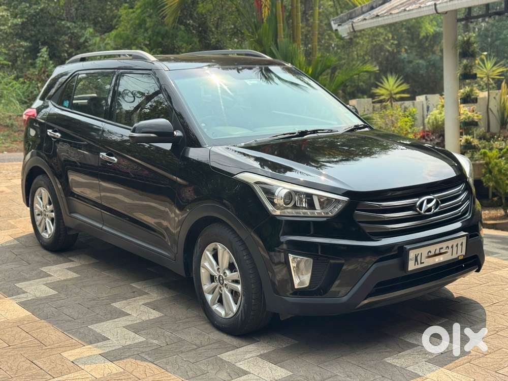 Hyundai Creta 1.6 Crdi At Sx Plus, 2016, Diesel