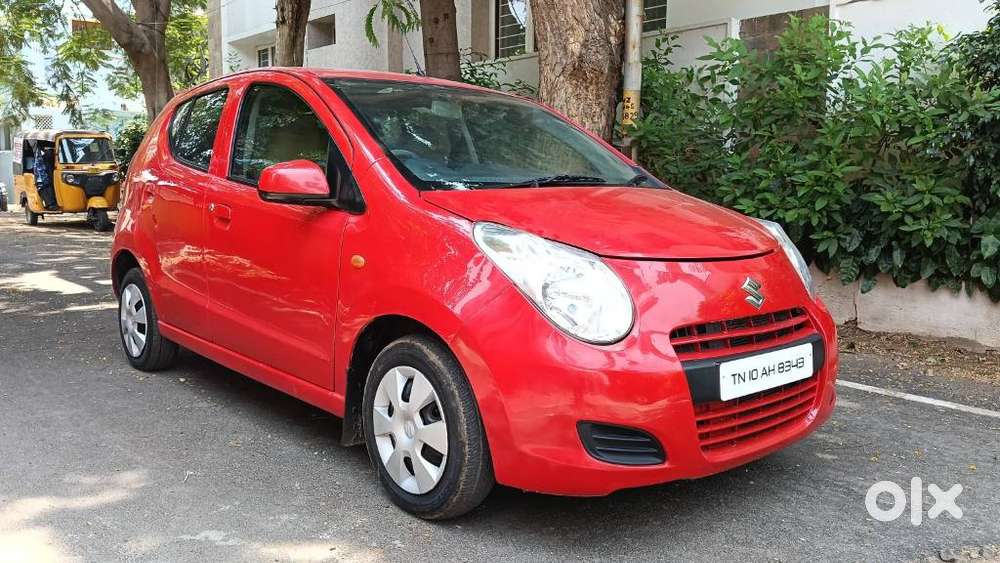 Maruti Suzuki A-star Vxi (abs), Automatic, 2012, Petrol