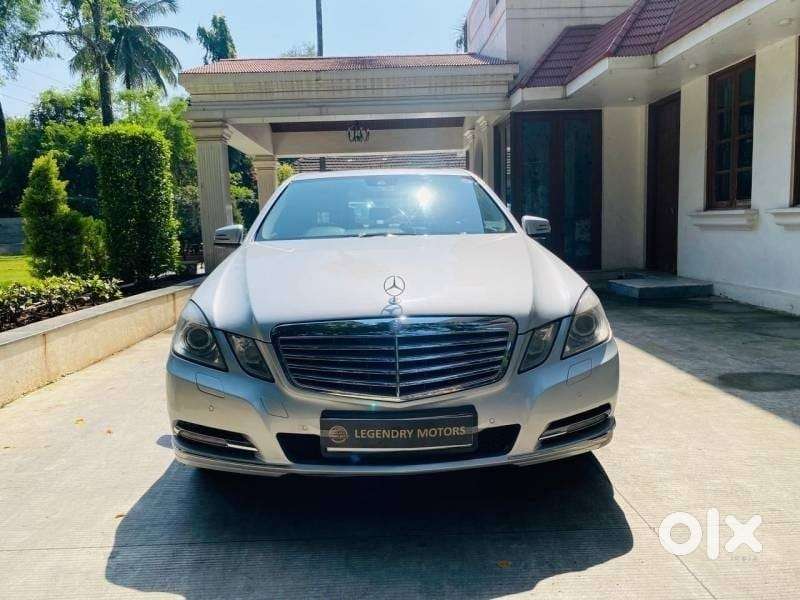 Mercedes-benz E-class 220 Cdi, 2012, Diesel