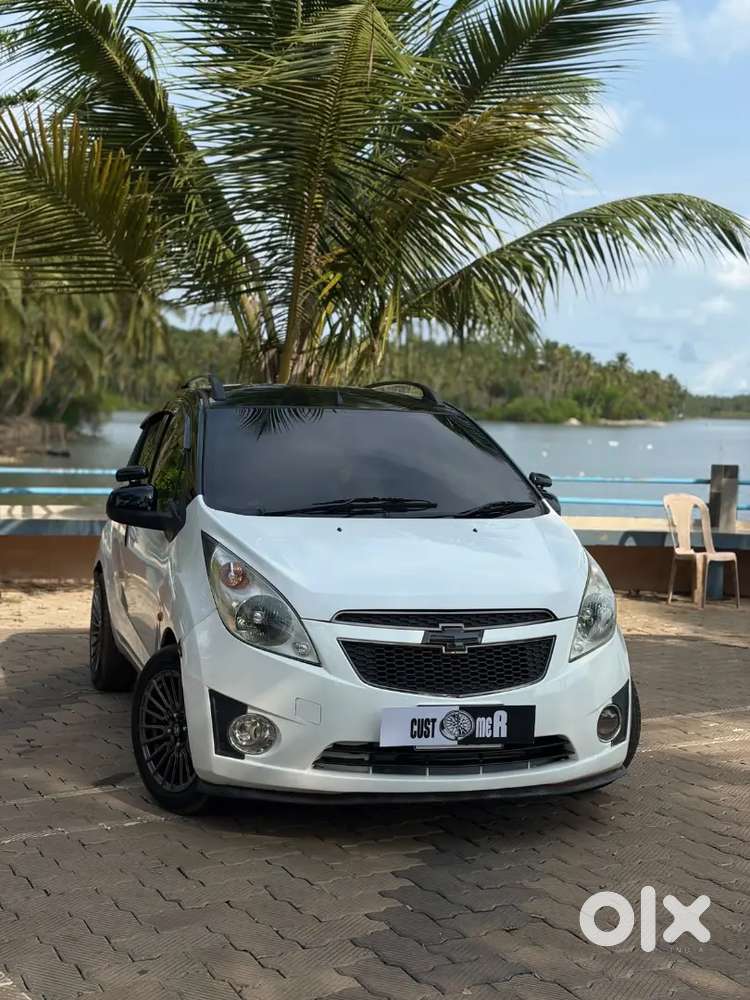 Chevrolet Beat 2011 Petrol Well Maintained. Price Negotiable