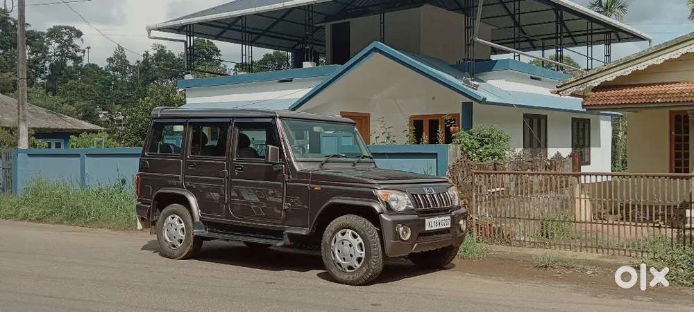 Mahindra Bolero Power Plus 2018