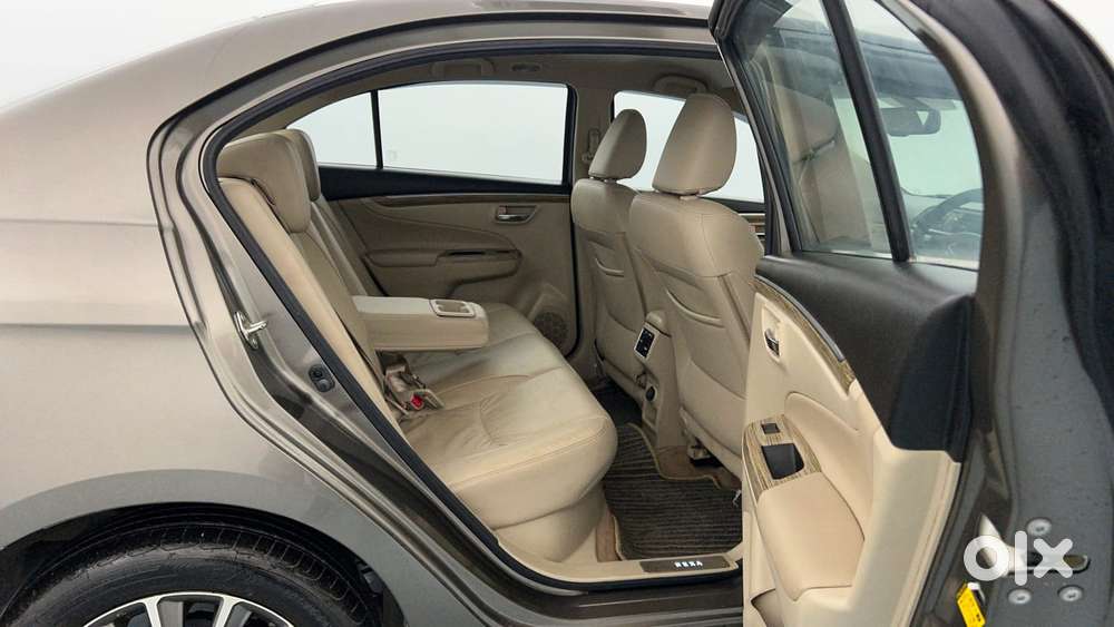 Maruti Suzuki Ciaz Alpha 1.5, 2020, Petrol