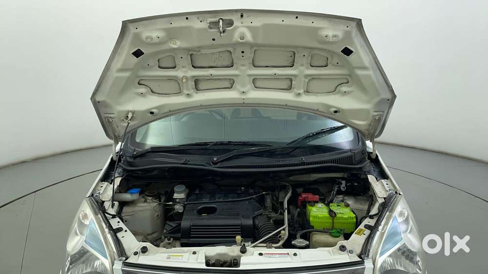 Maruti Suzuki Wagon R Vxi, 2018, Petrol