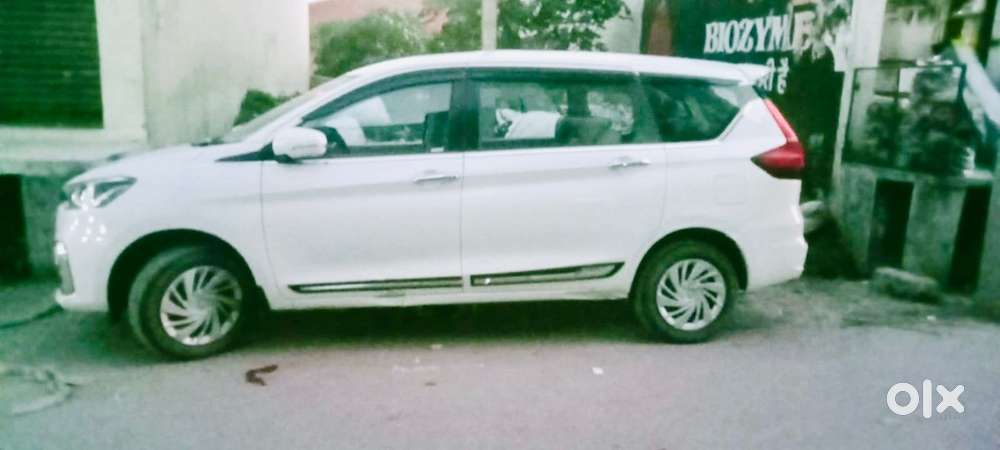 Maruti Ertiga 2024 Hybrid