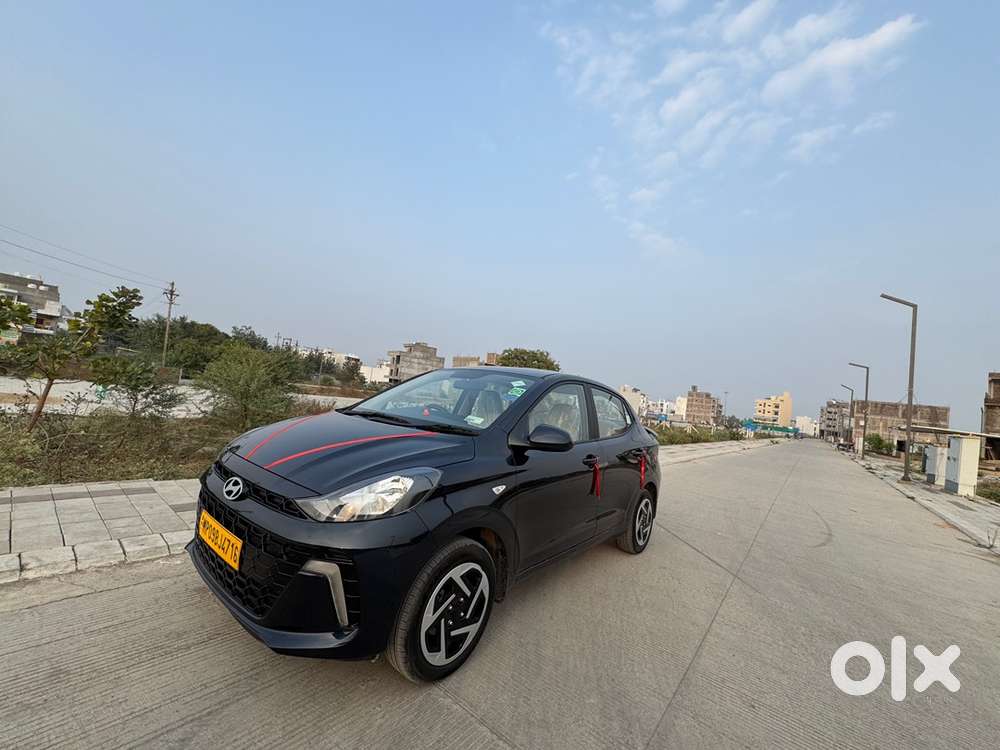 Hyundai Aura 2026 31000 Km Driven