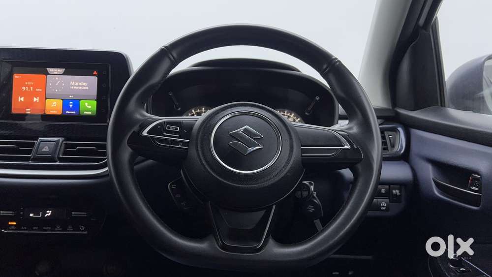 Maruti Suzuki Baleno Delta, 2022, Petrol