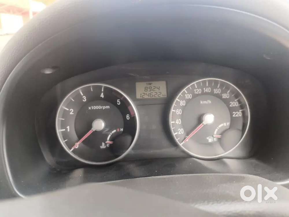 Hyundai Verna Crdi Manual 2009