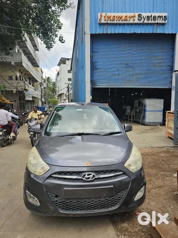 Hyundai I10 Asta Petrol Automatic 2011