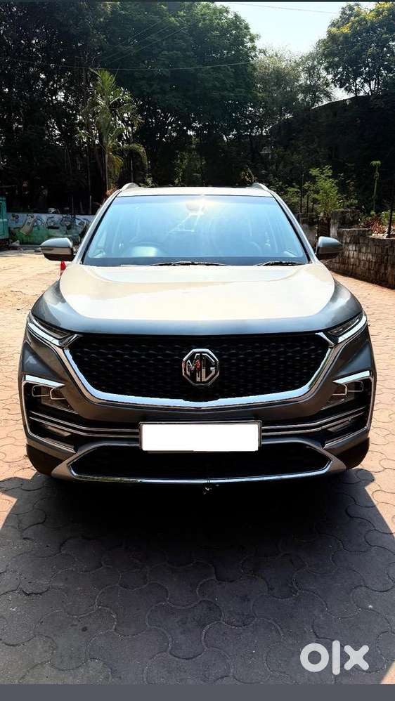Mg Hector 2020 Petrol Well Maintained