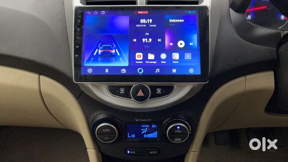 Hyundai Verna 1.6 Vtvt Sx, 2016, Petrol