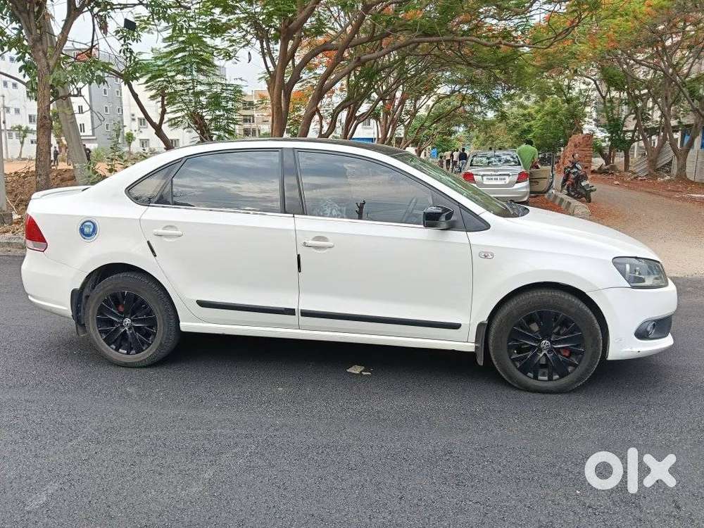 Volkswagen Vento 1.5 Tdi Highline At, 2015, Diesel