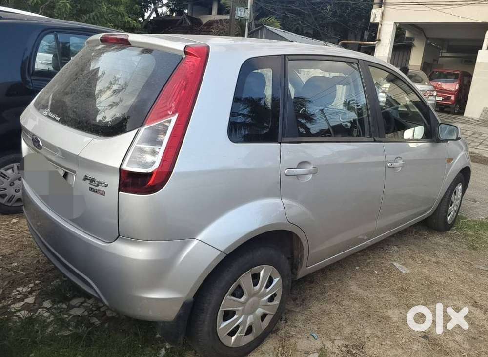 Ford Figo Duratorq Zxi 1.4, 2013, Diesel