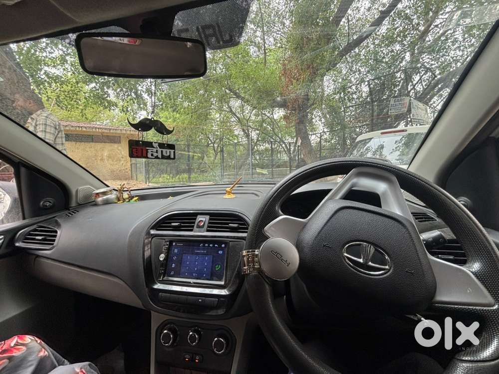 Tata Tiago Hybrid 2018 Car