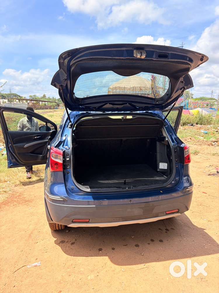 Maruti Suzuki S-cross 2020