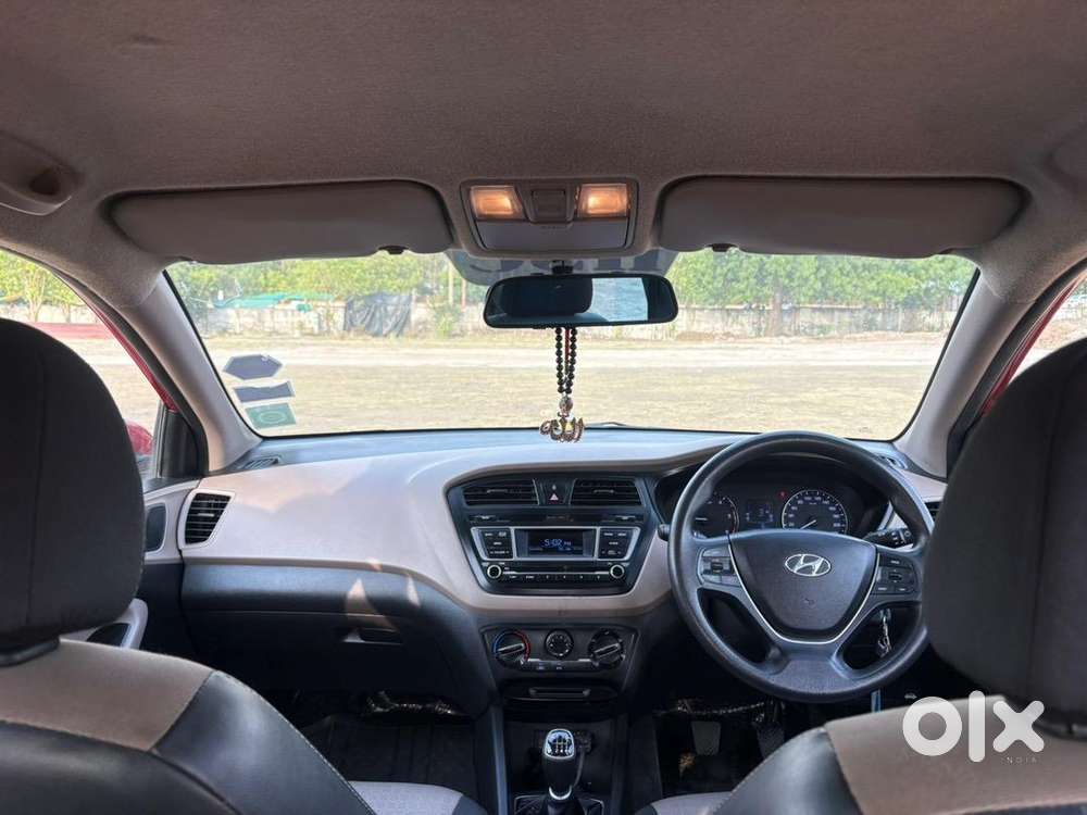 2015 Hyundai Diesel Car