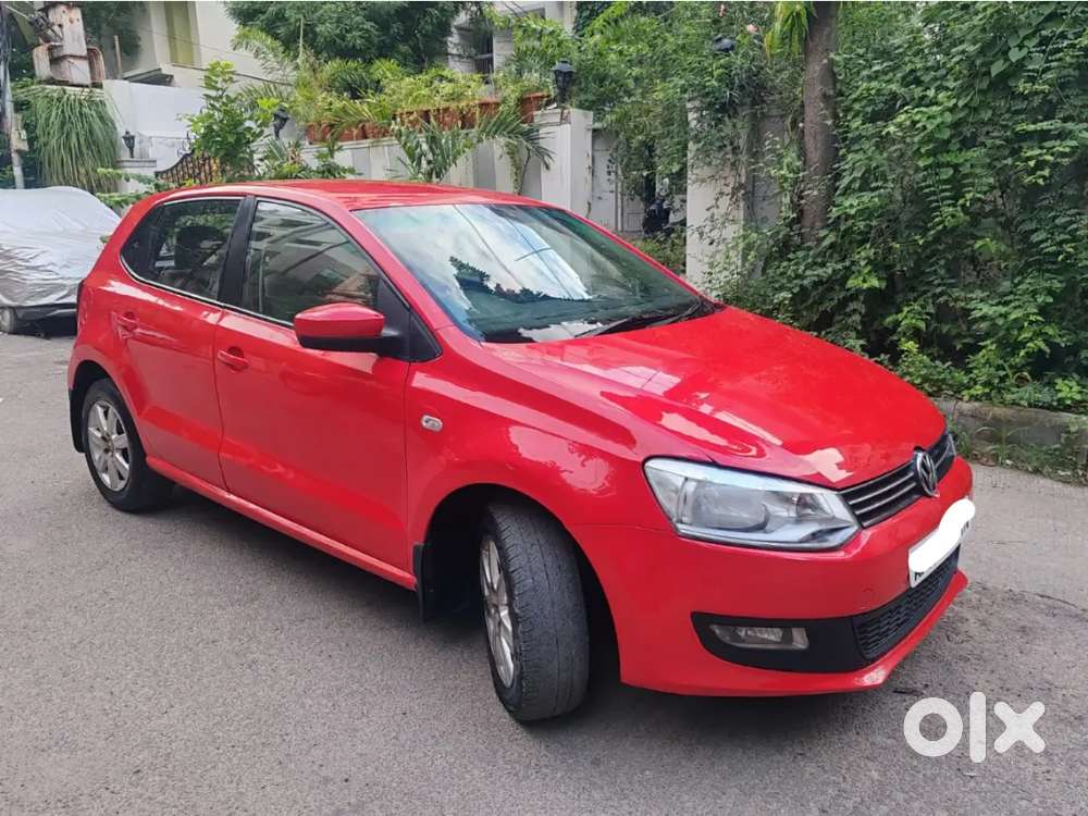 Volkswagen Polo Highline 1.2 Tdi Disel Urgent Sale