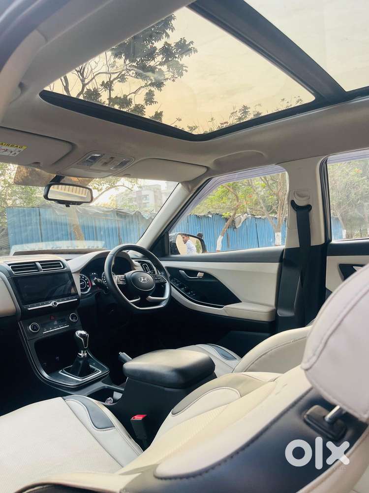 Hyundai Creta 1.5 Sx, 2023, Petrol