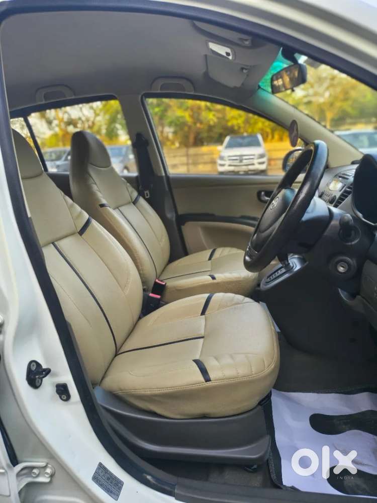 Hyundai I10 Sportz At, 2012, Petrol