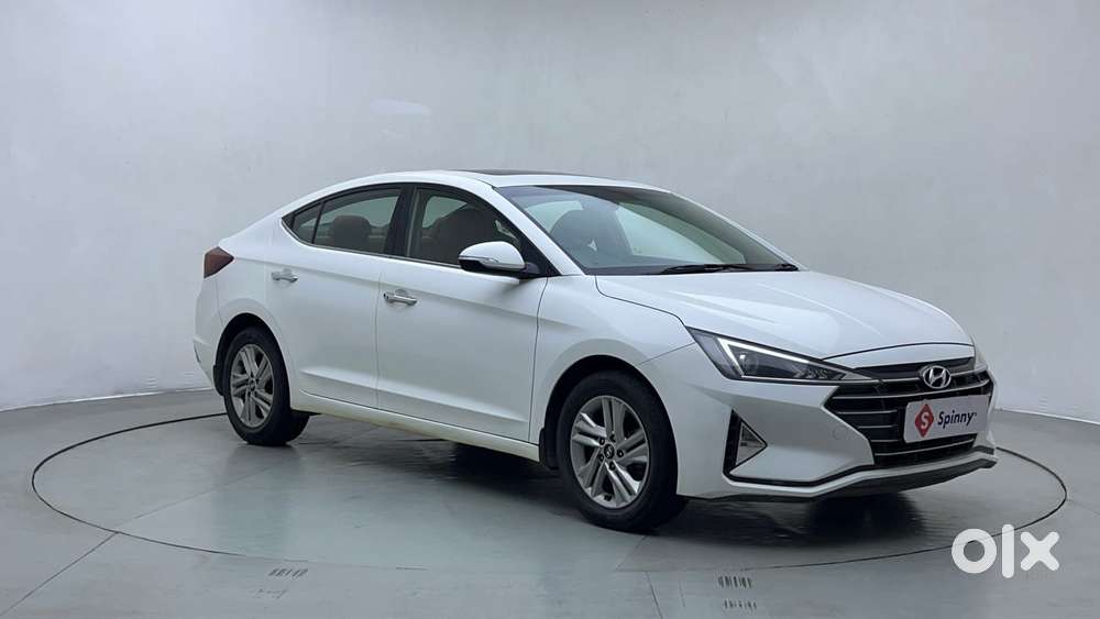 Hyundai Elantra 2.0 Sx, 2020, Petrol