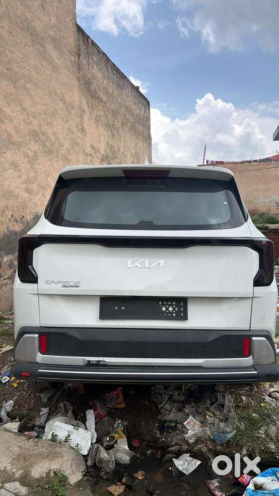 Kia Carens Diesel 2025 September Ka Model Urgent Sell