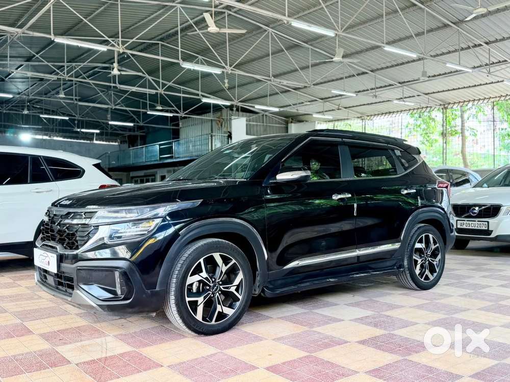 Kia Seltos Gtx Plus, 2023, Diesel
