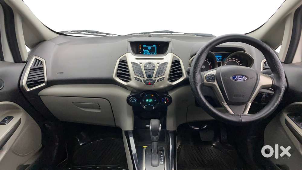 Ford Ecosport 1.5 Ti Vct At Titanium, 2016, Petrol