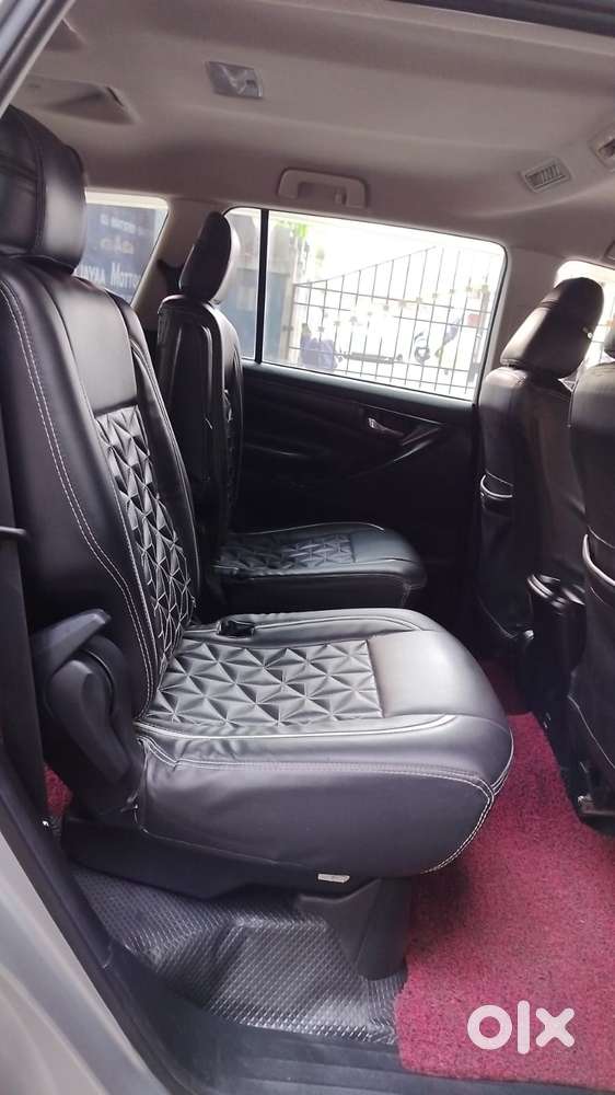 Toyota Innova Crysta 2.8 Gx At 7 Str, 2022, Diesel