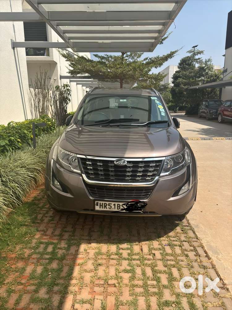 Mahindra Xuv500 Diesel 2018