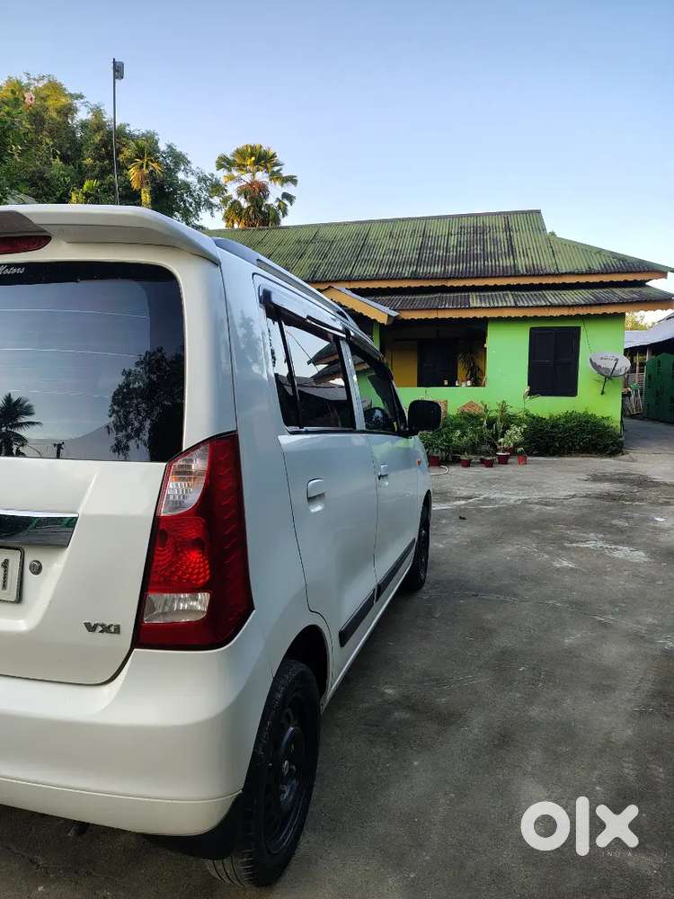 Maruti Suzuki Wagon R 2015 Car Petrol