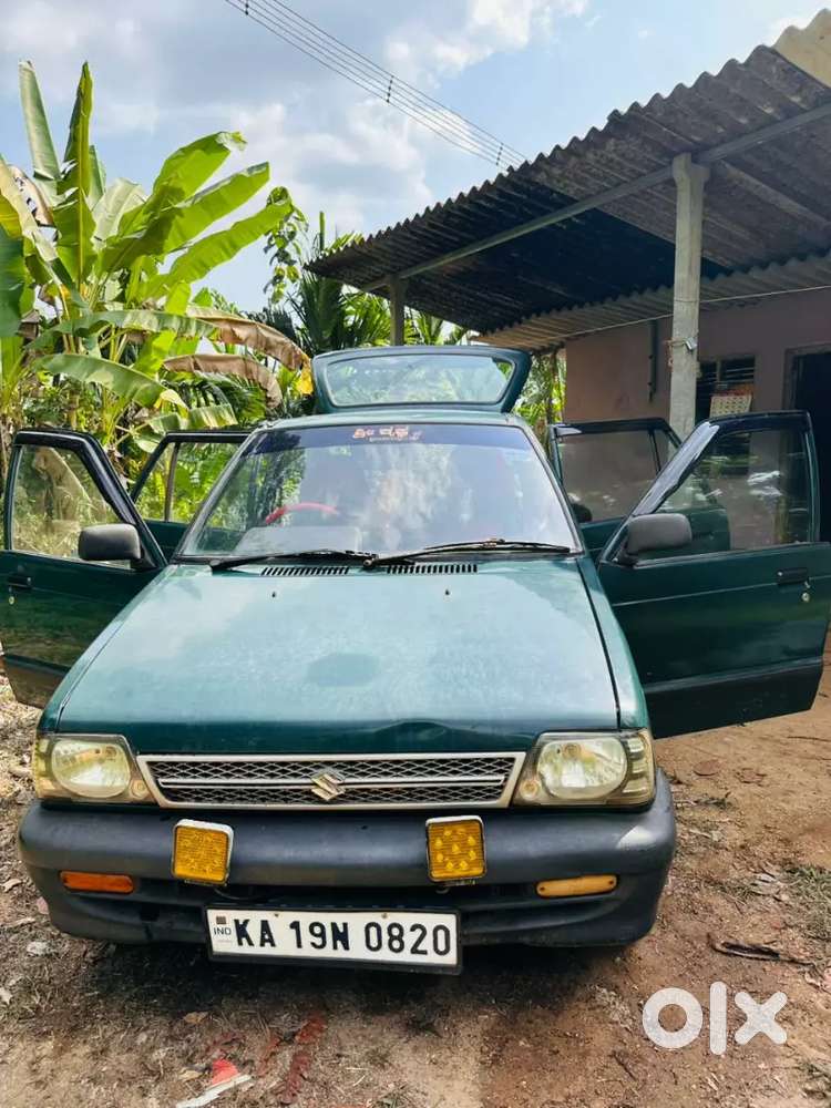Maruti Suzuki 800 Ac 1997