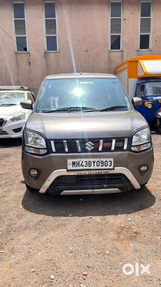 Maruti Suzuki Wagon R 1.0 2021 Well Maintained