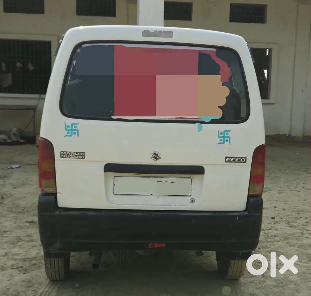 Maruti Suzuki Eeco 2018 Model